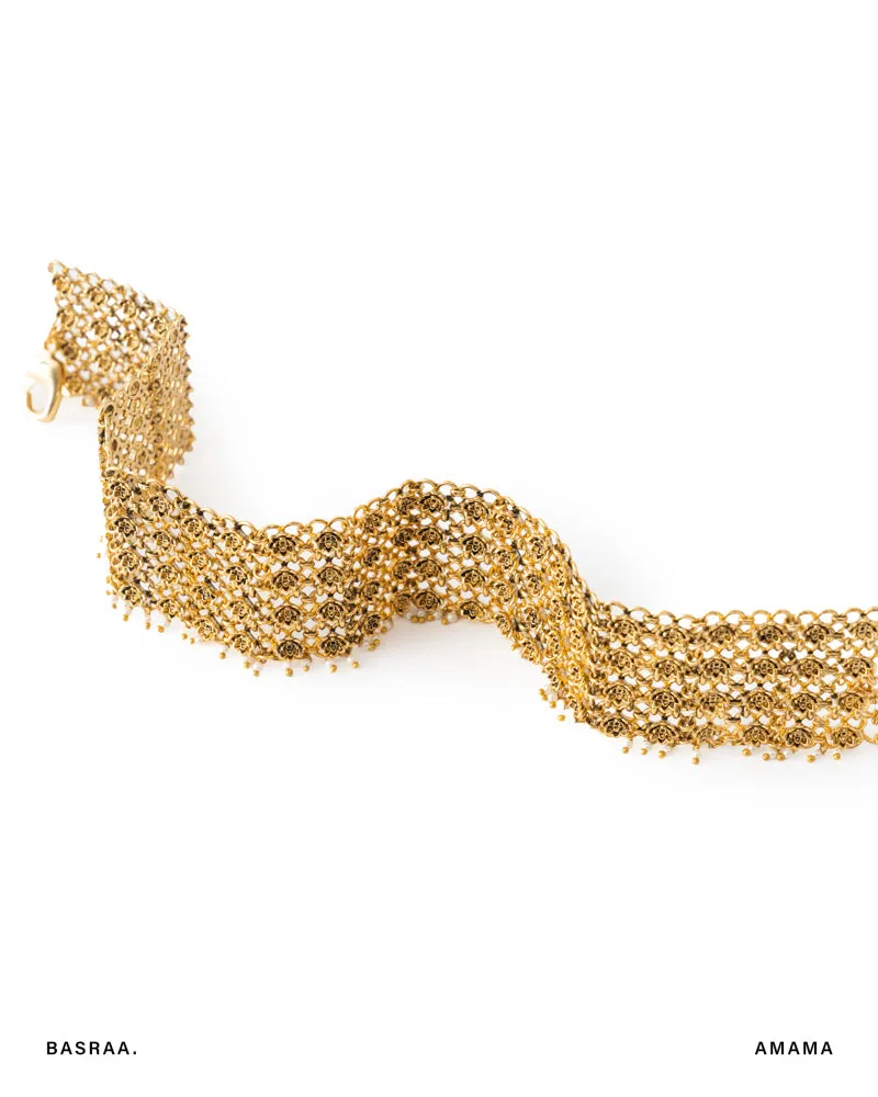 Basra Trellis Choker