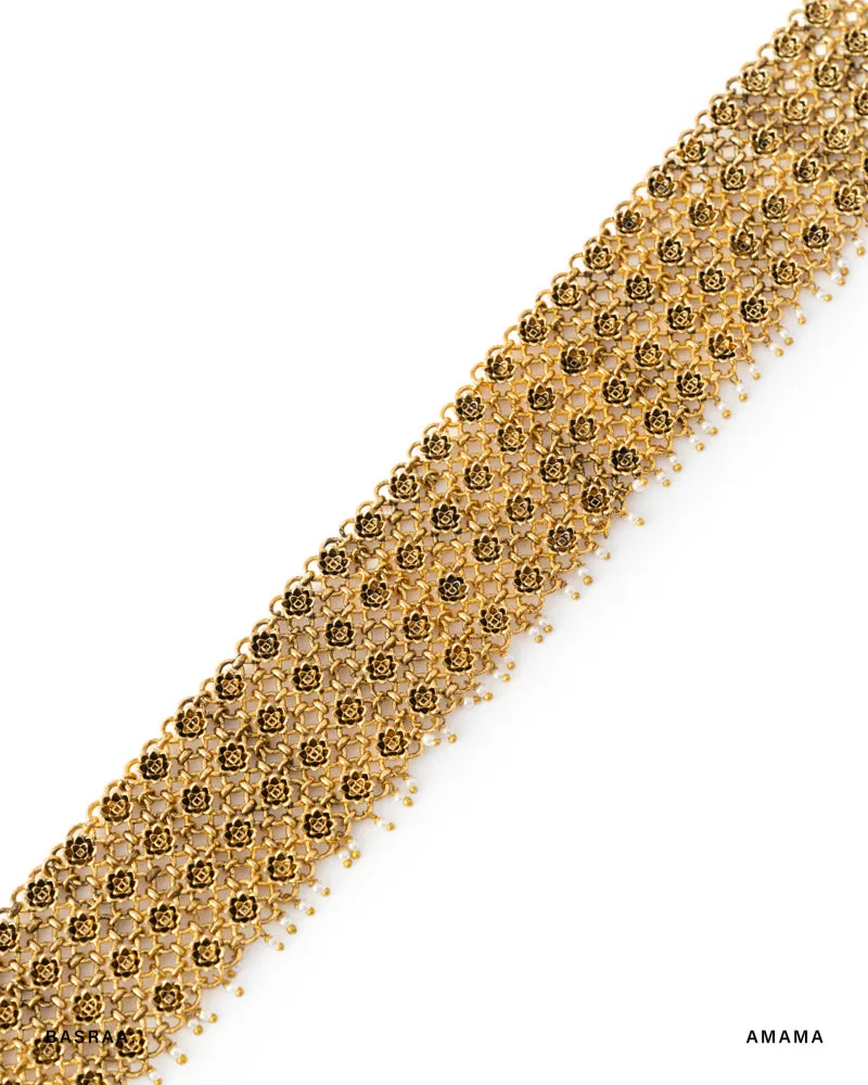 Basra Trellis Choker