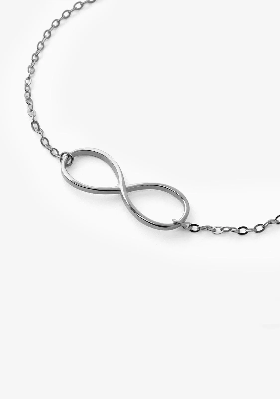 Bracelet Eternity Silver