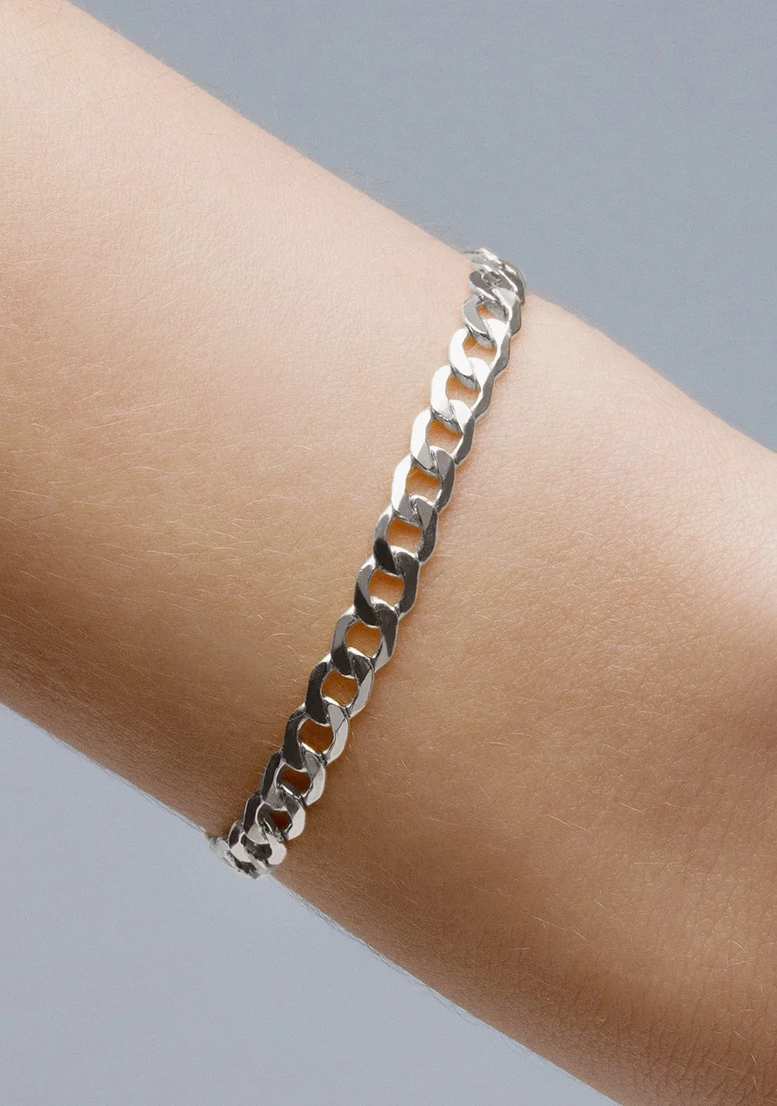 Bracelet Eternity Silver