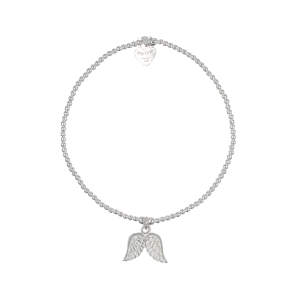 Bracelet Tiny Wishes Angel Wings