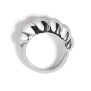 Brighton | Athena Ring in Silver Tone