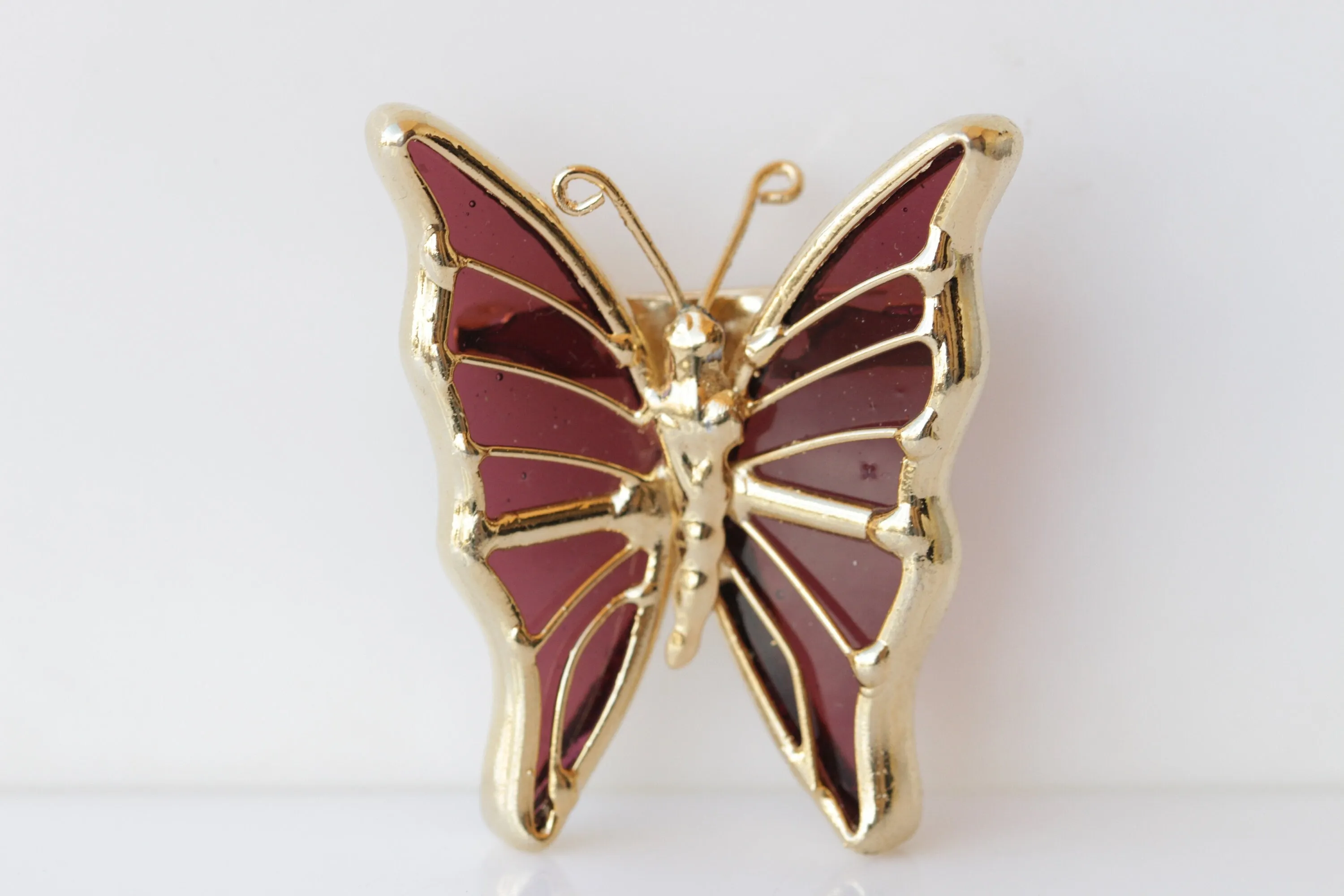 BUTTERFLY BROOCH