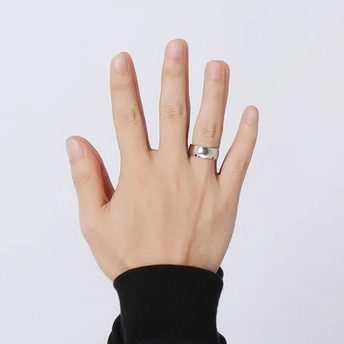 Classy Men LGBT Ring