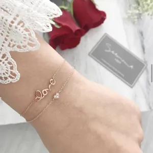 Coeur Bracelet