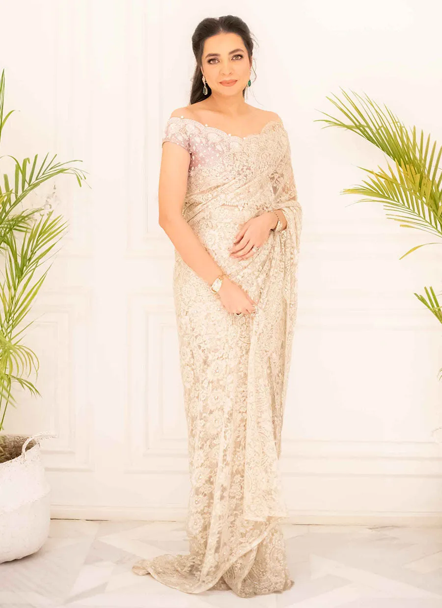 Delphine Saree