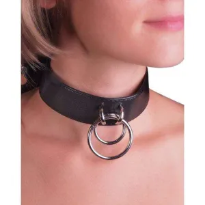 Double Ring Choker