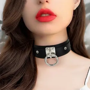 Draw The Line Choker