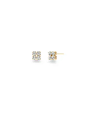 Edblad Joya Studs Earrings - Gold