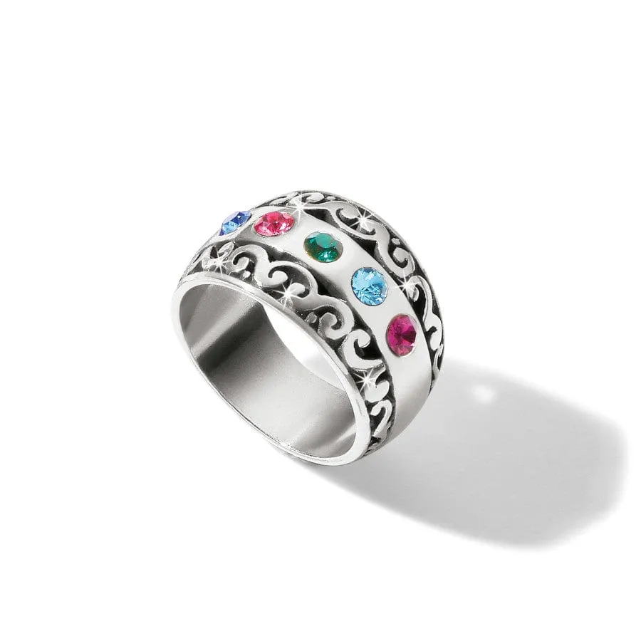 Elora Gems Ring