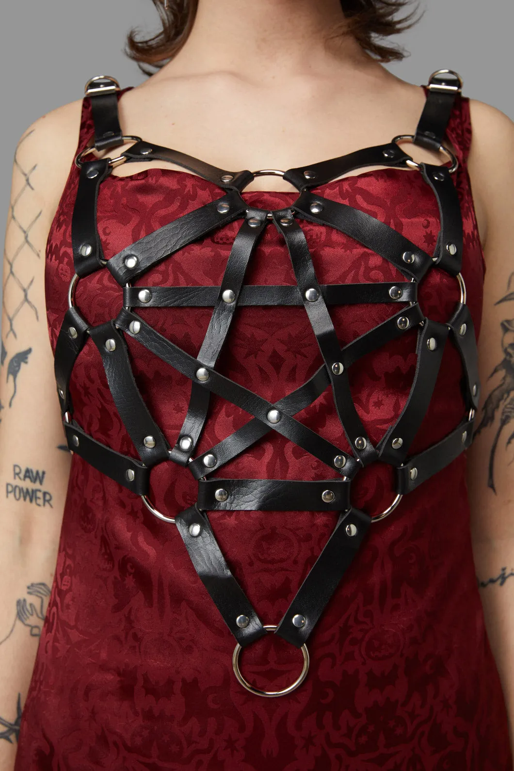 Extreme Body Harness