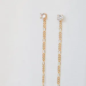 Figaro Chain Studs