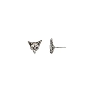 Fox Symbol Studs