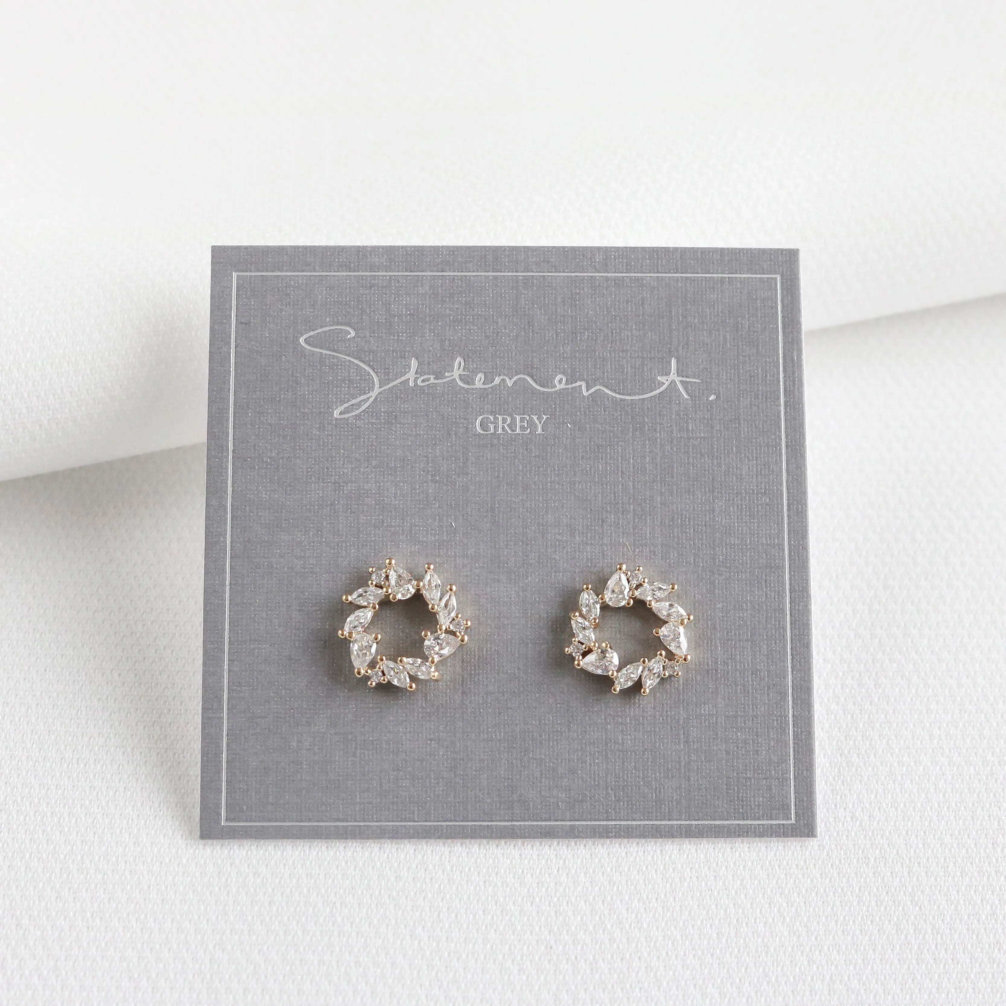 Gemma Earrings