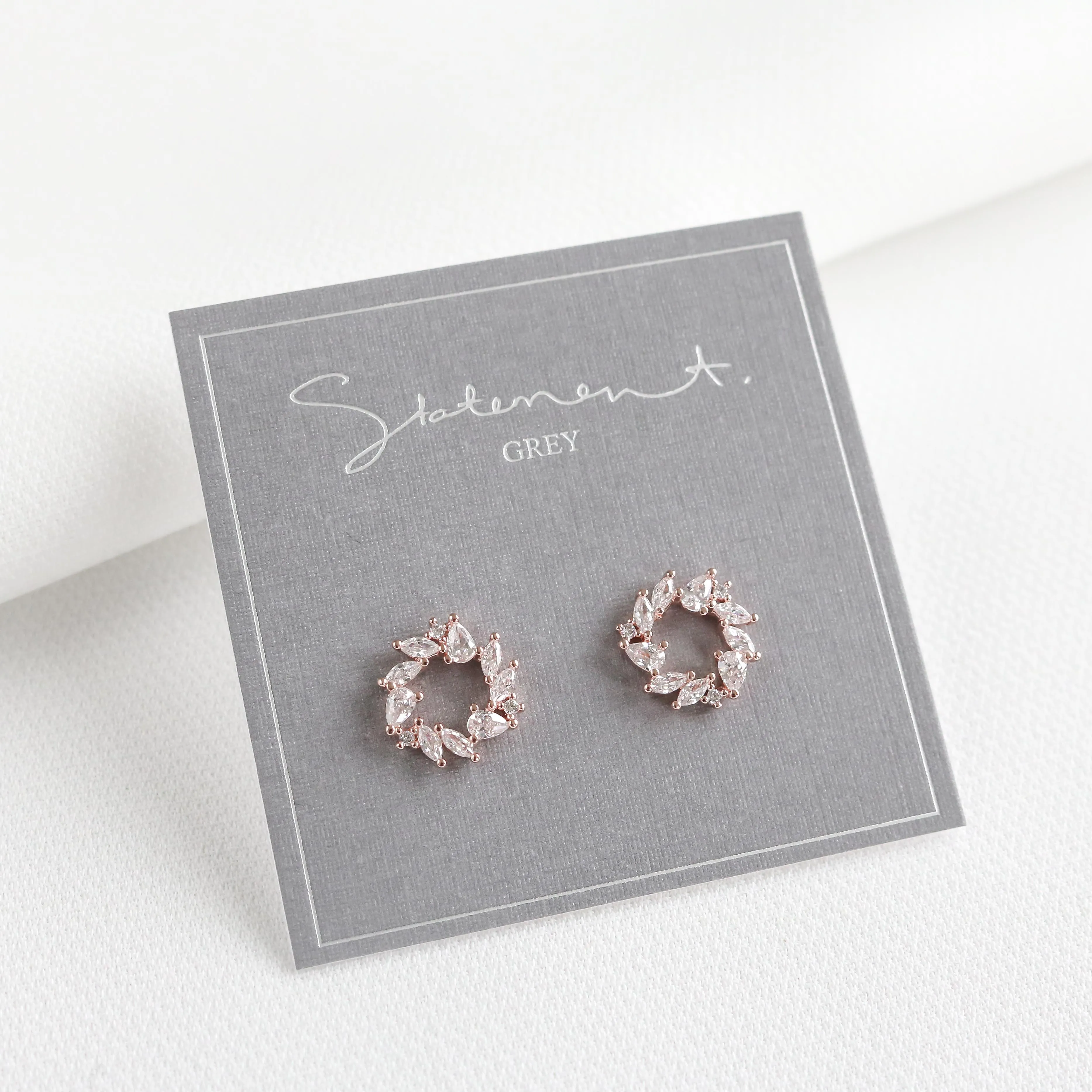 Gemma Earrings