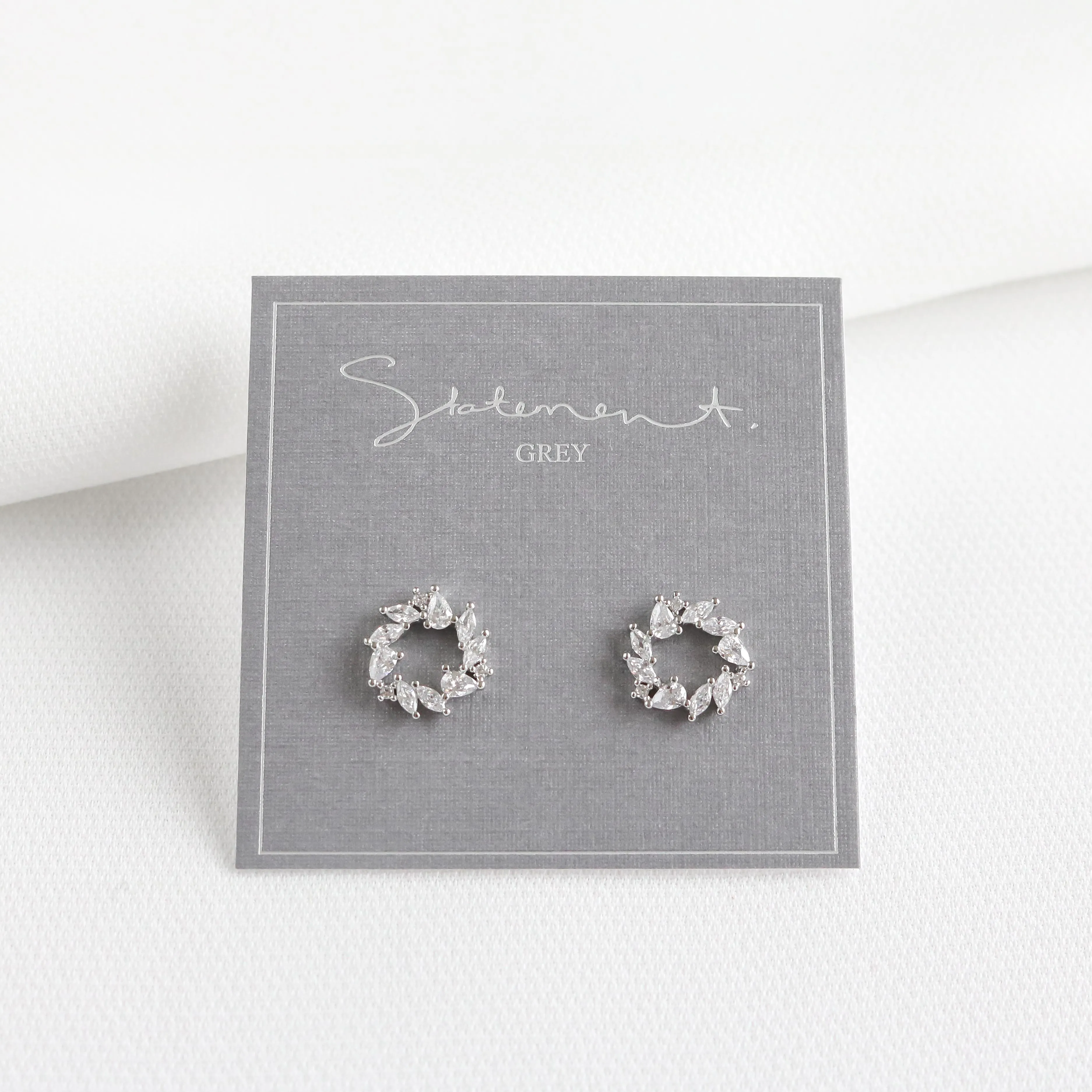 Gemma Earrings