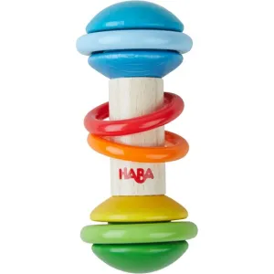 HABA Rainmaker Rattle Stick