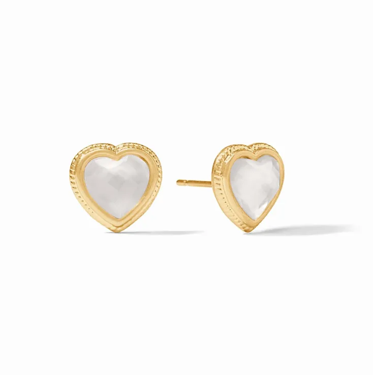 Heart Stud