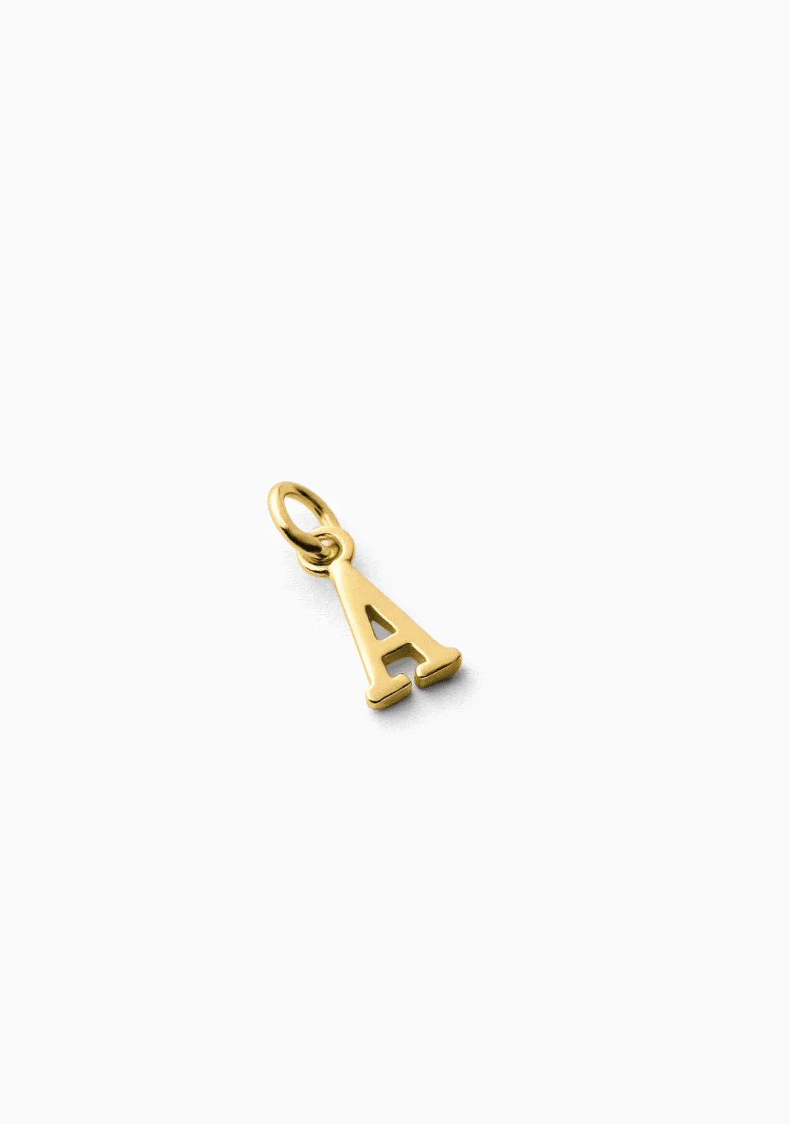 Initial Customizable Gold