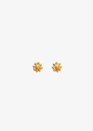 Jaipur Studs #2 - 22Kt Gold