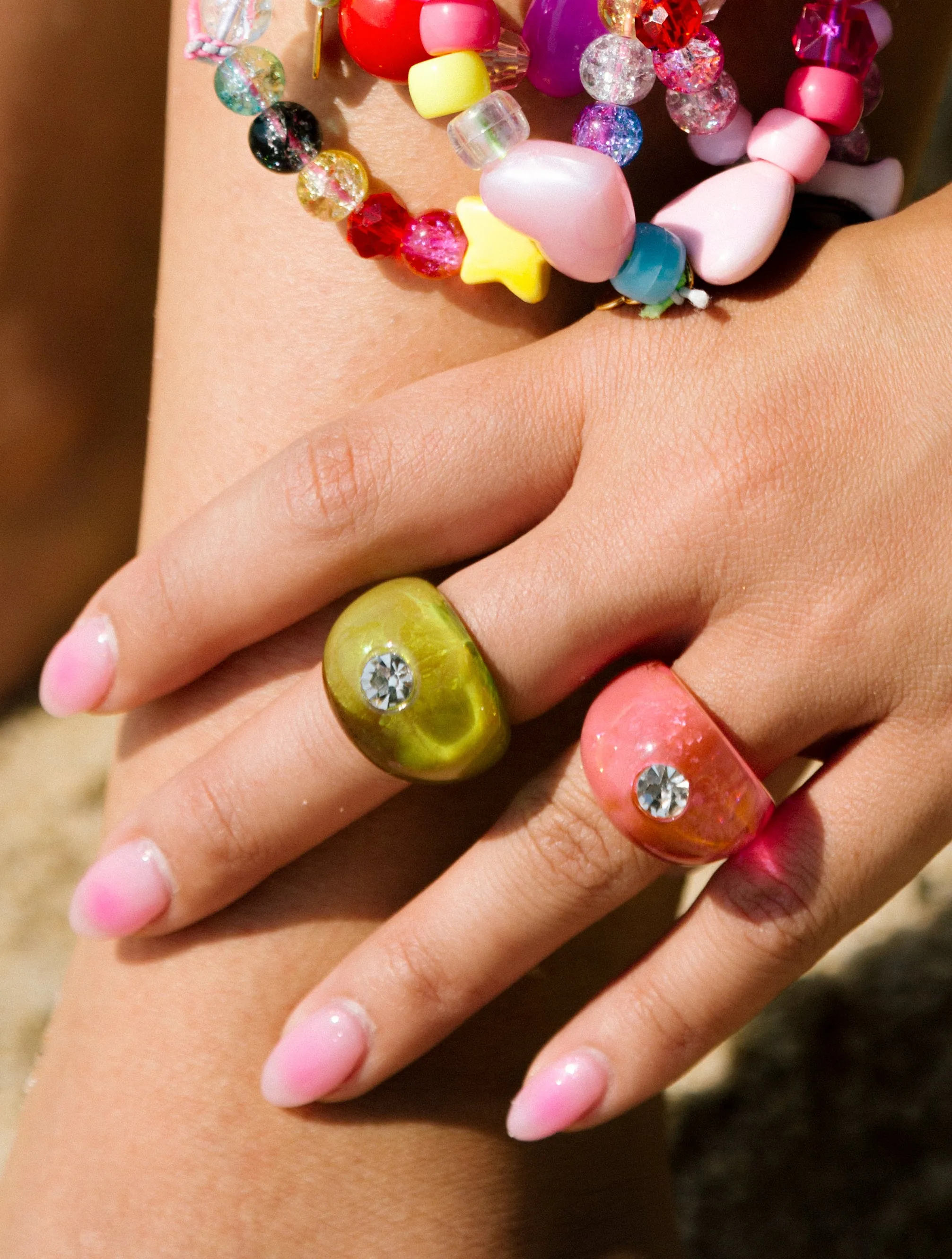 JELLY POP RING