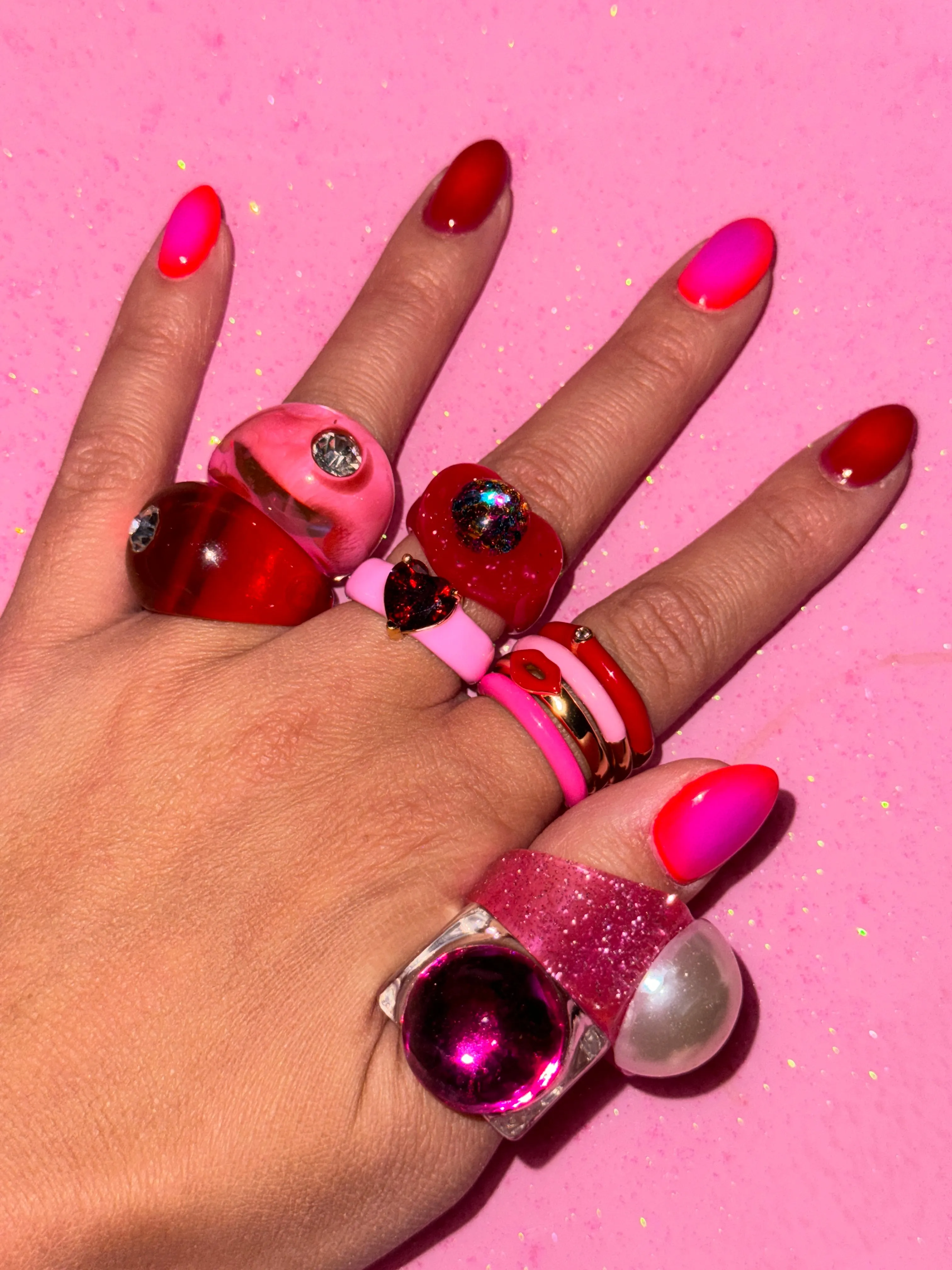 JELLY POP RING