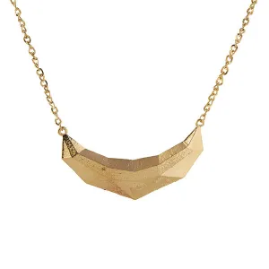 Jeweljunk Gold Plated Necklace