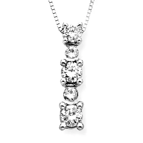 KATARINA Diamond Jewelry Set