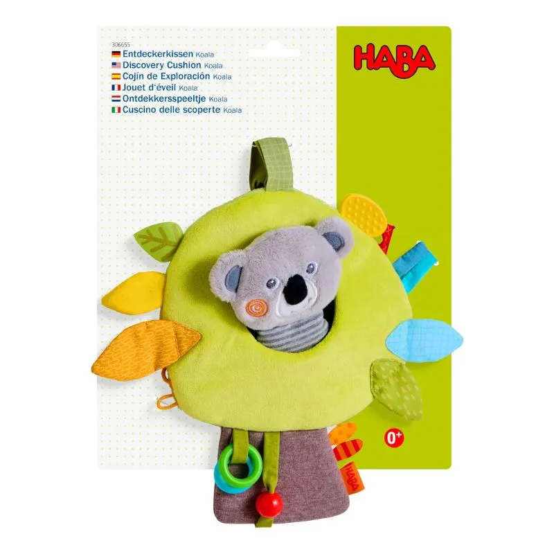 Koala Discovery Hanging Toy