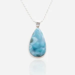 Larimar Pendant Uma