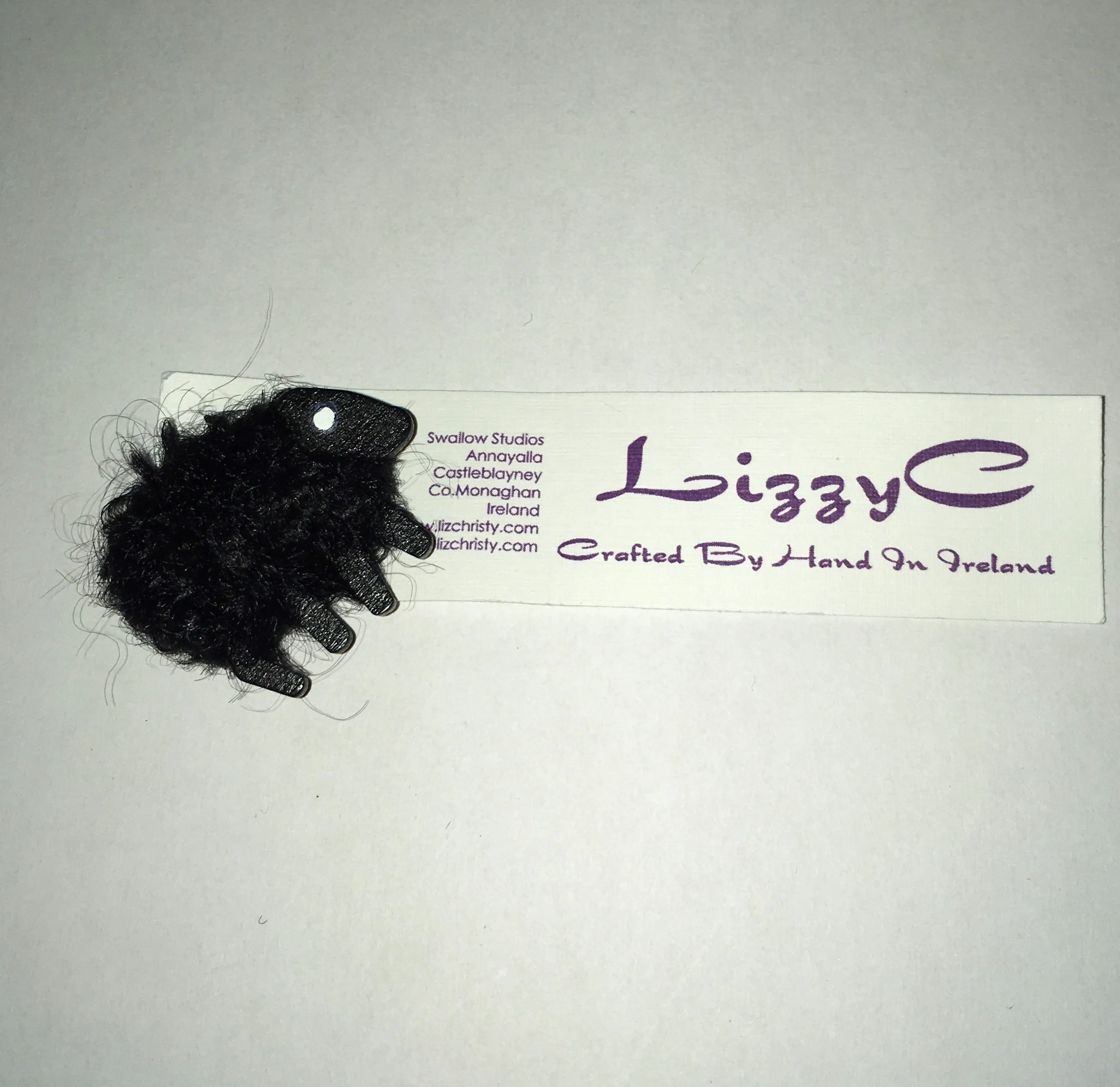 Lizzy C Sheep Brooch