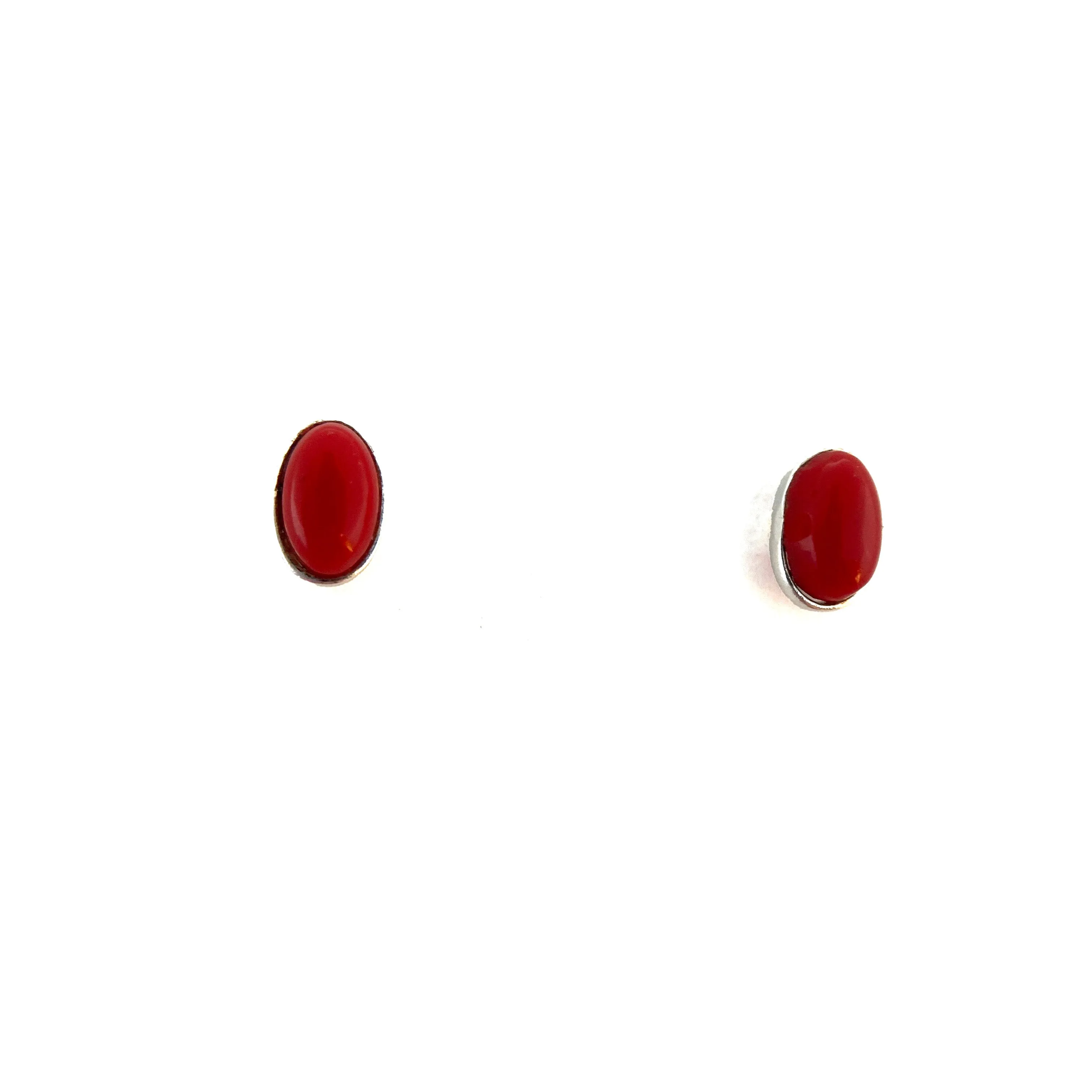 Mini Coral Studs