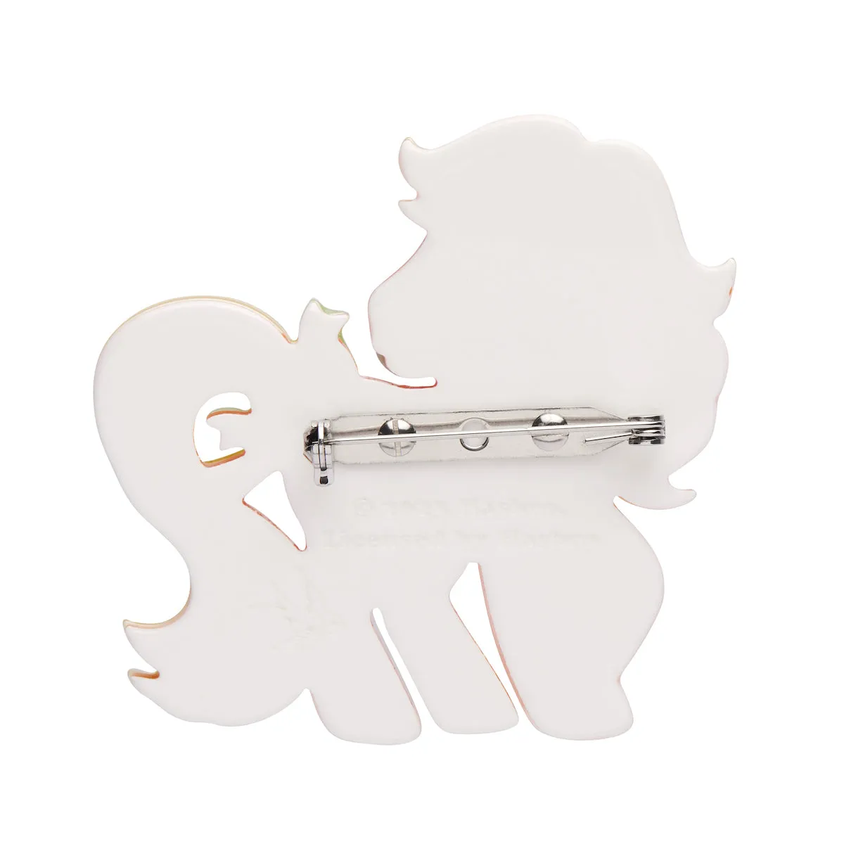 My Little Pony Collection Applejack Brooch