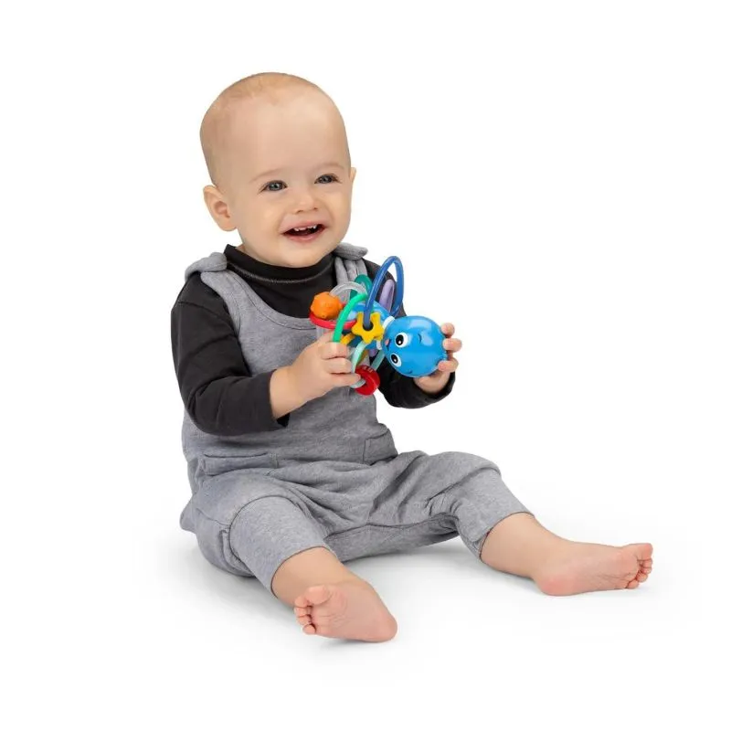 Opus’s Shake & Soothe Teether Toy & Rattle