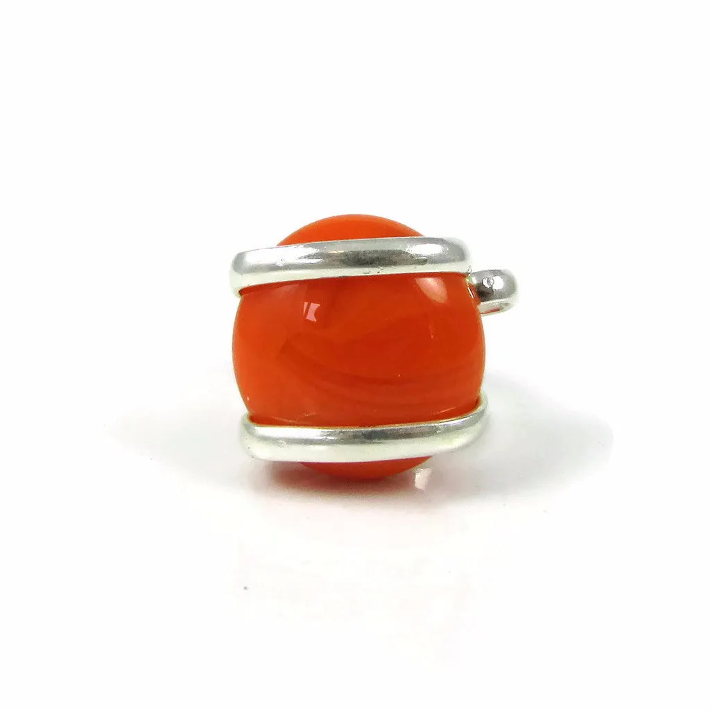 Parallel Ring - Orange