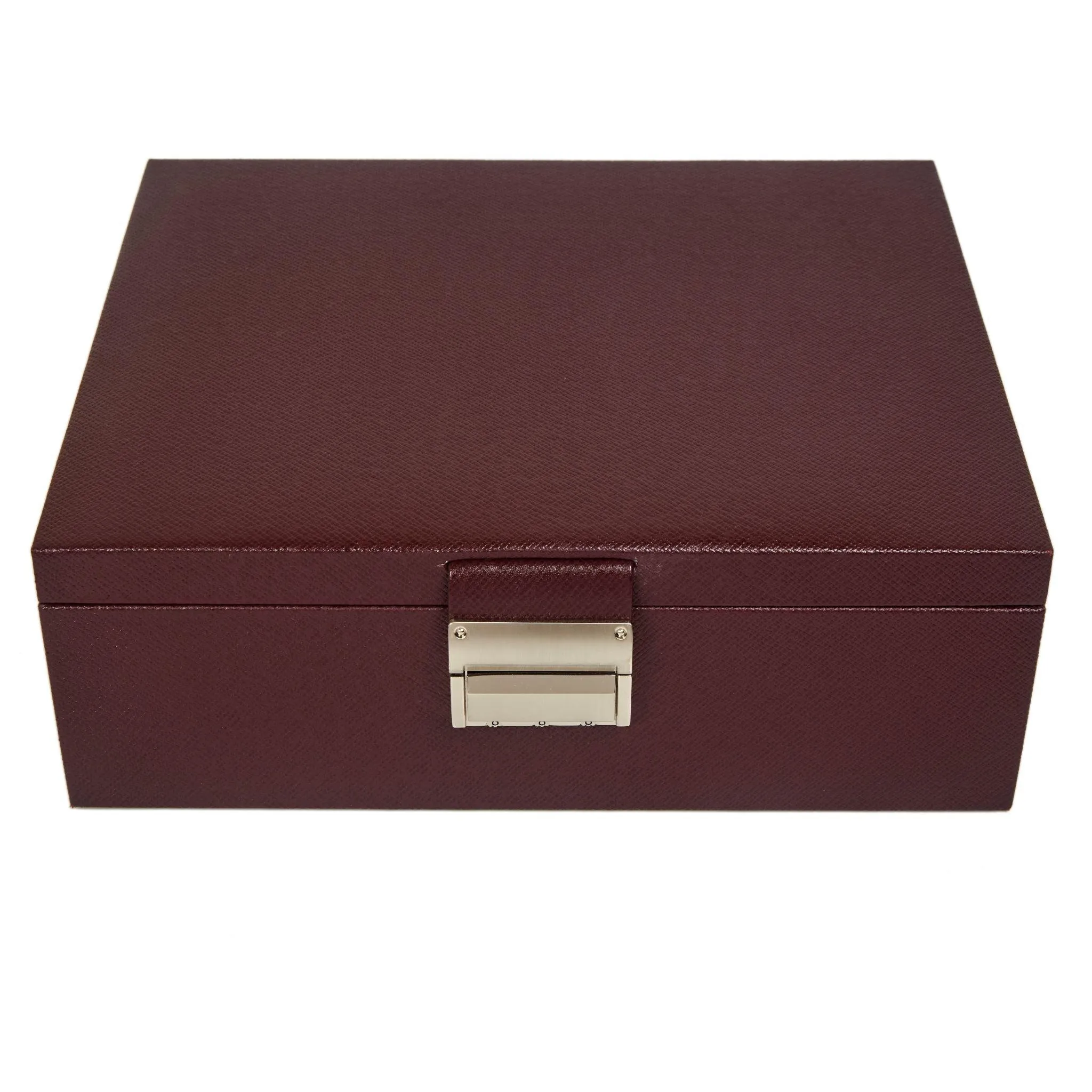 Royce Double Tray Jewellery Box