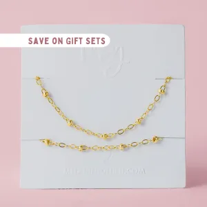 Satellite Chain Gift Set