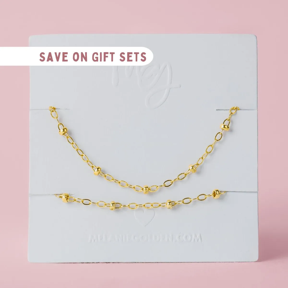 Satellite Chain Gift Set