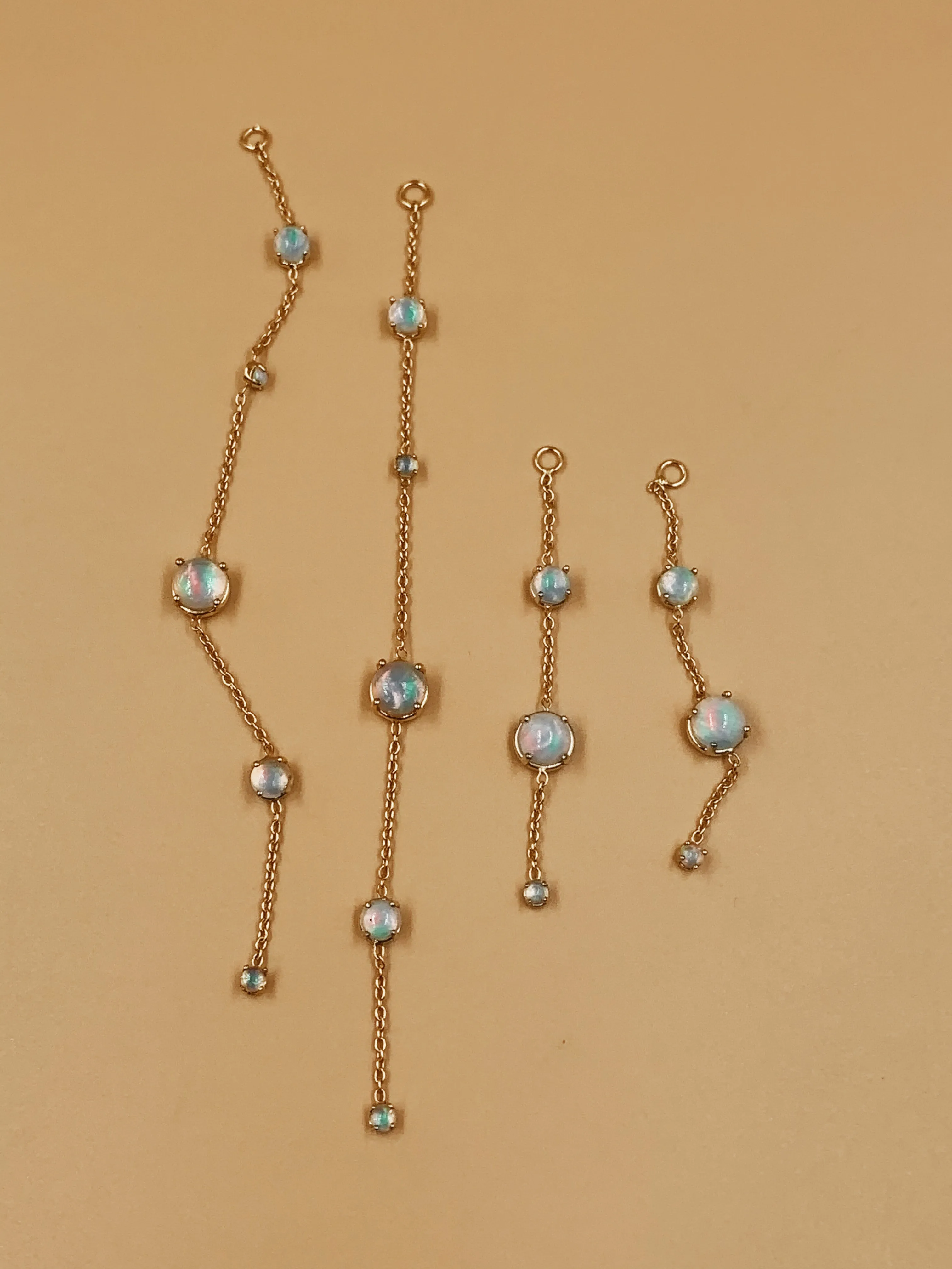 Sidereal Period Opal Dangler - Short