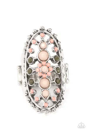 Sonoran Solstice - Pink Ring - Paparazzi Accessories