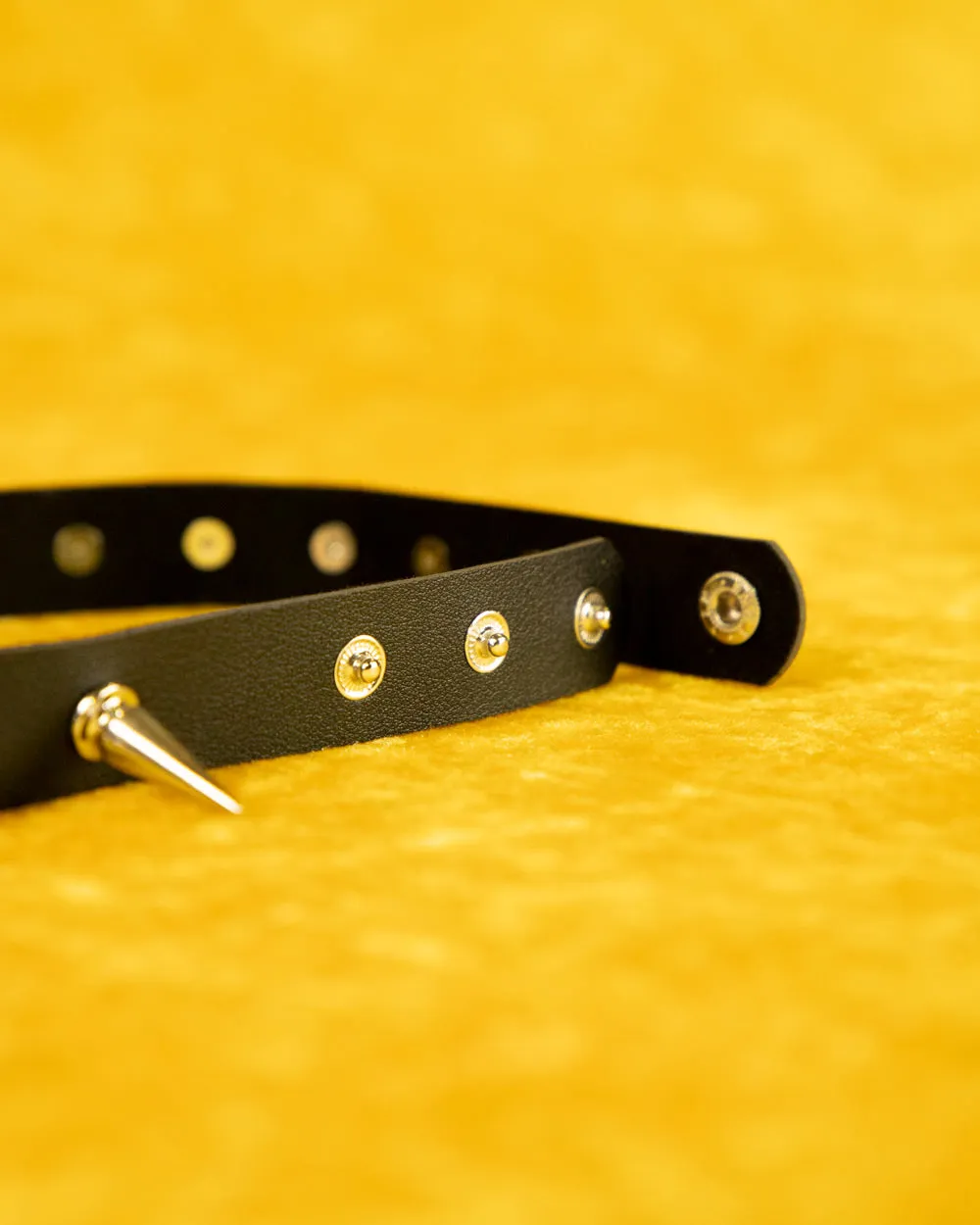 Spiked Doom Choker