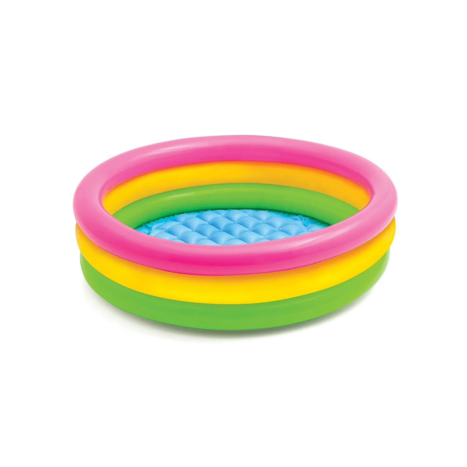 Sunset Glow Inflatable Children's Pool 58924EP