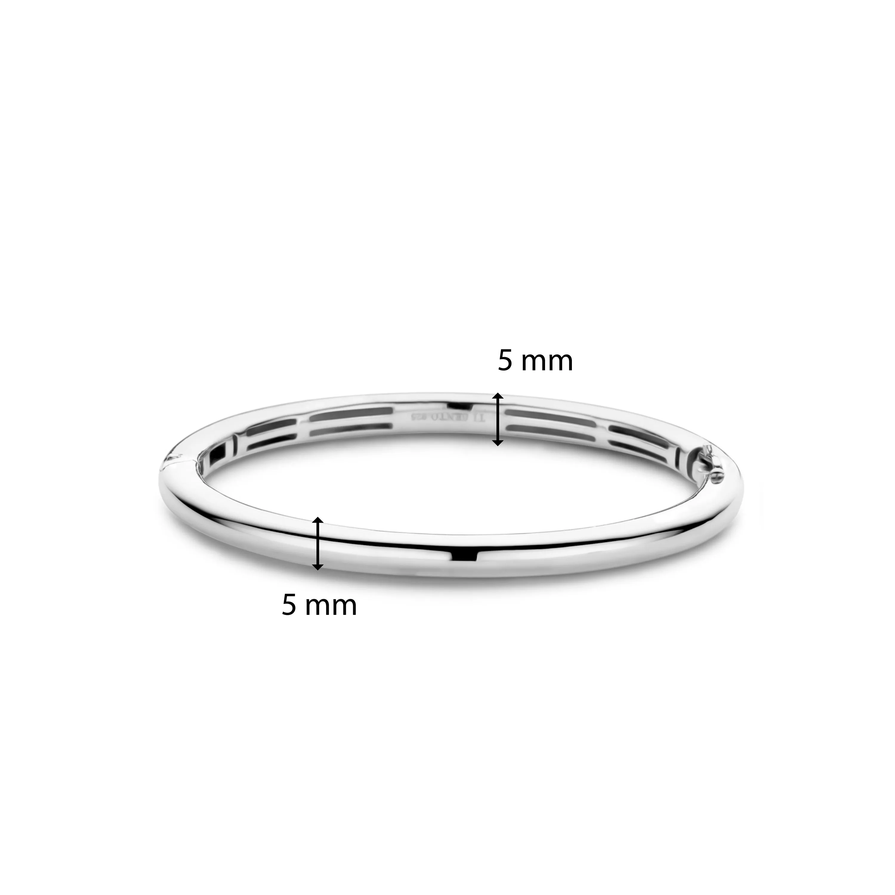 TI SENTO Bracelet 23010SI