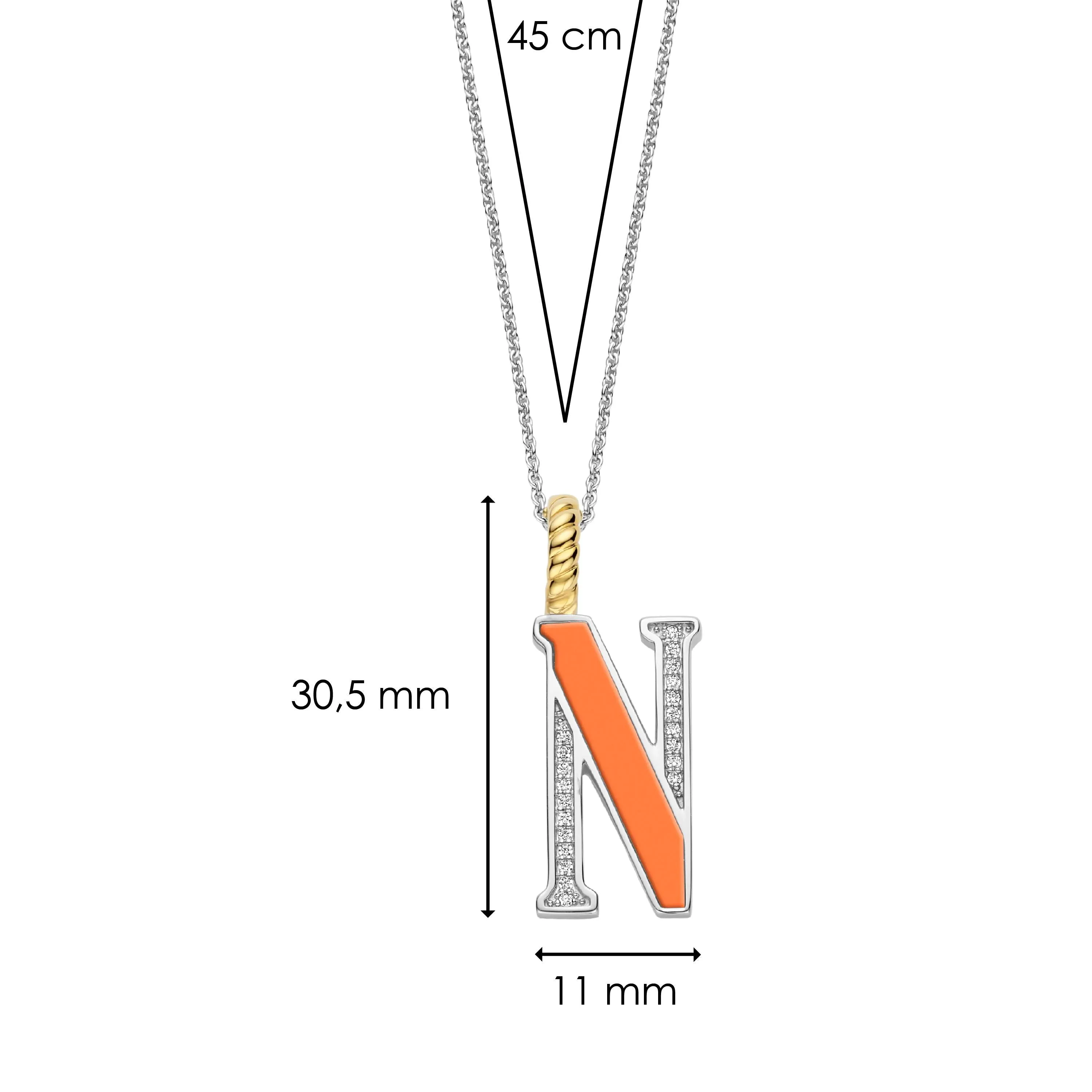 TI SENTO Pendant 6840OR_N