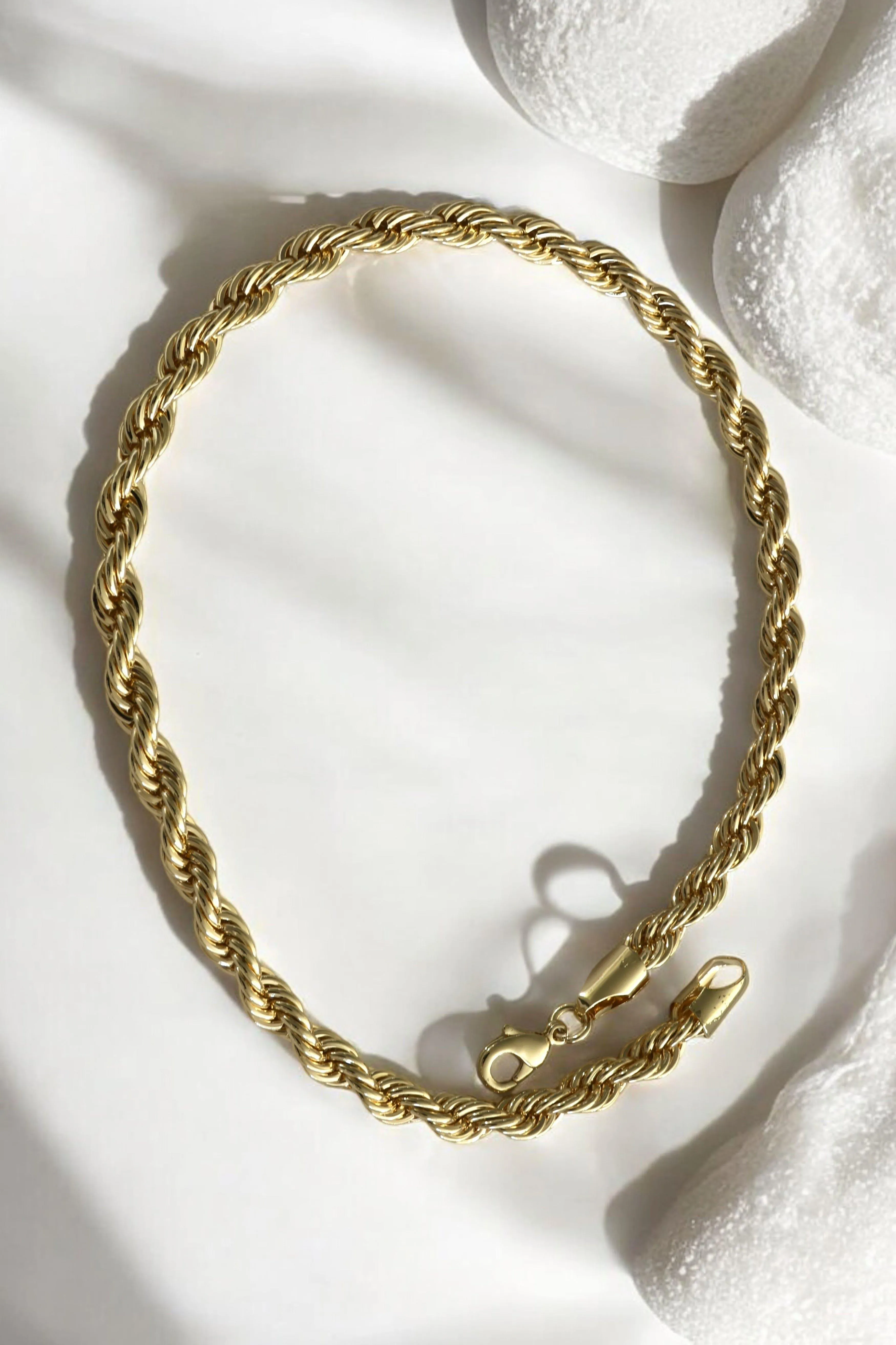 Vintage Chunky Gold Choker