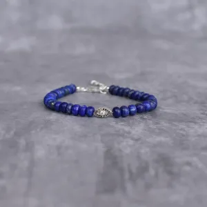 Warding Watch - Lapis Lazuli Bracelets