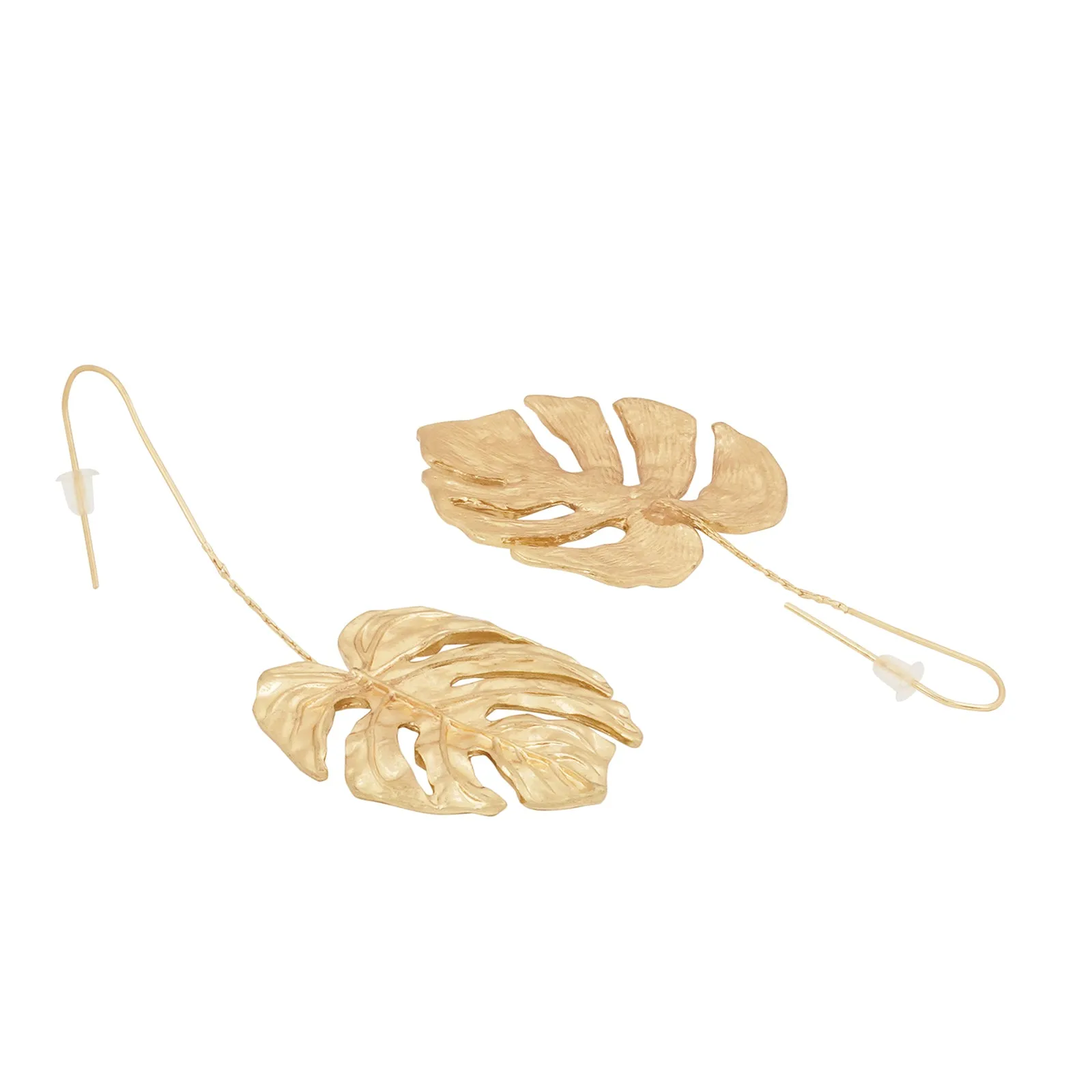 Zahara Gold Earrings